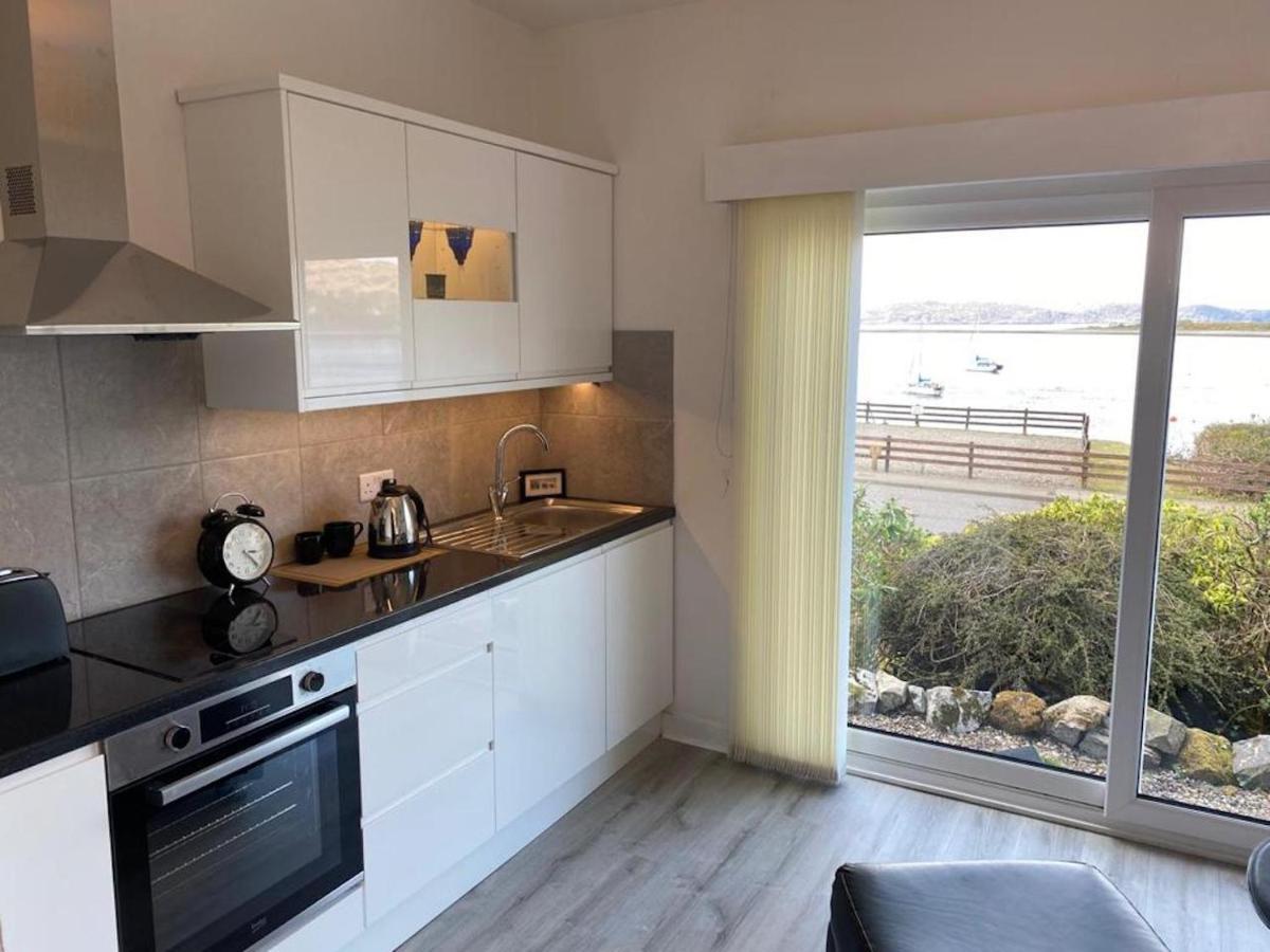 Ards House Self Catering Apartment With Sea Views Oban Exteriér fotografie