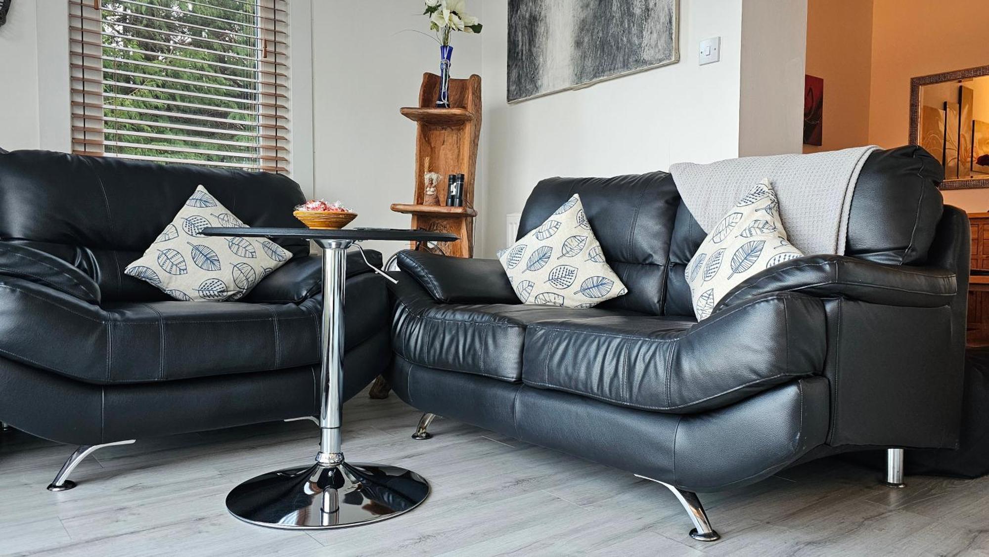 Ards House Self Catering Apartment With Sea Views Oban Exteriér fotografie