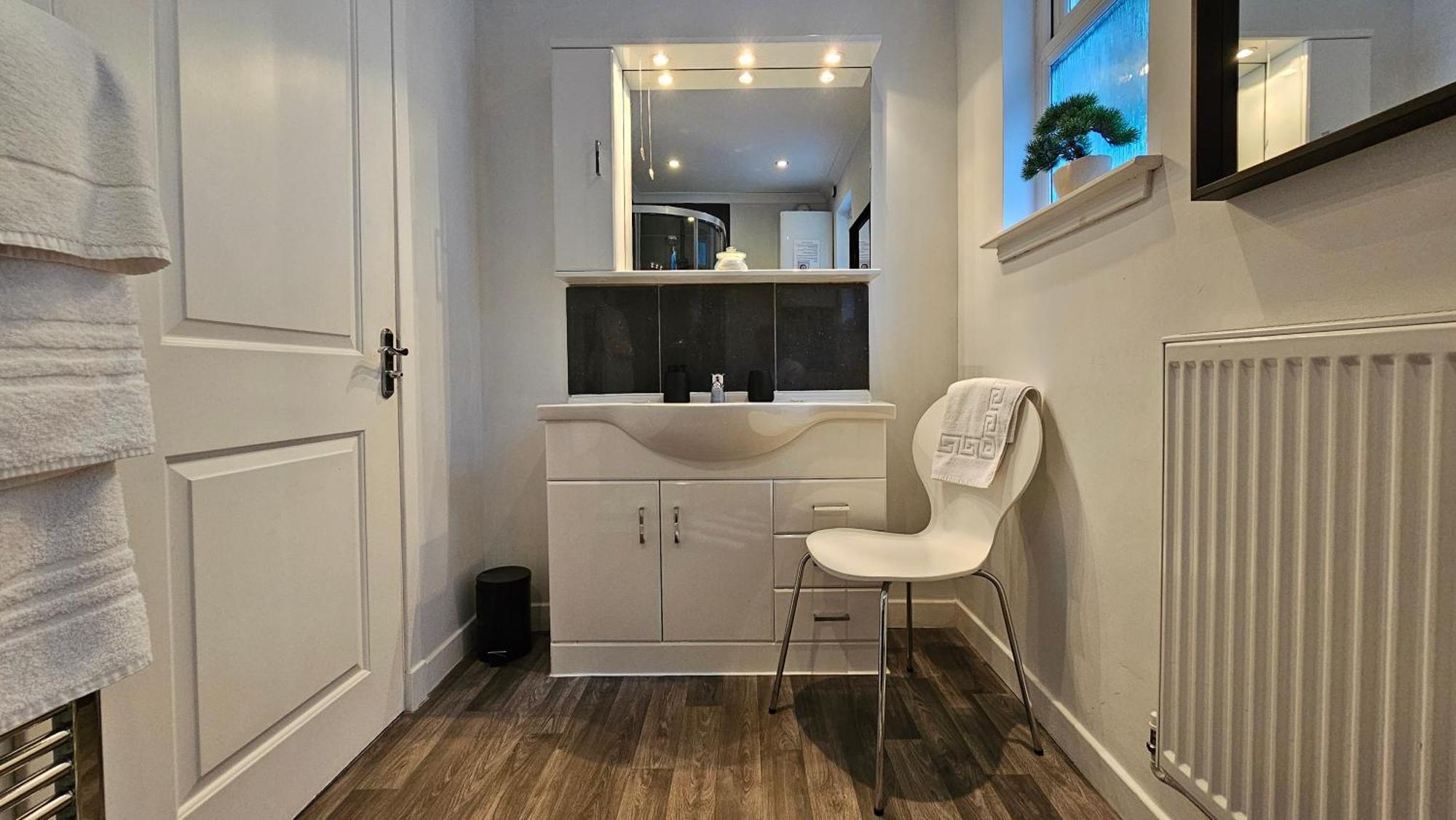 Ards House Self Catering Apartment With Sea Views Oban Exteriér fotografie